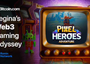 Pixel Heroes Adventure: A Retro MMORPG With a Web3 Twist