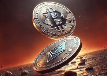 72% of Cryptos in the Red as Bitcoin and Ether Struggle