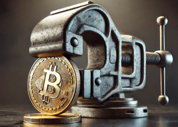 Crypto’s Supply Squeeze: $12.2B in BTC and ETH Exits Exchanges in 2025 Exodus 