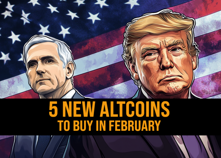 Top Altcoins to Invest in This Week – Don’t Sleep on These 5 Altcoins