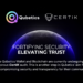 Top Cryptos to Join This Weekend: Qubetics’ CertiK Audit Boosts Adoption; Algorand’s Exchange Listing Nears; Quant’s Future Uncertain