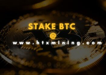 Bitcoin Hits Over 3-Month Low: Why Staking Your BTC with HTXMining Can Maximize Your Returns Amid Market Fluctuations