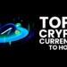 4 Top Crypto Coins with High Growth Potential – Want to Be One of the Smart Investors?