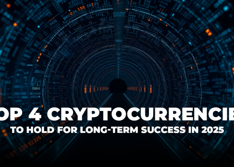 4 Must-Have Investments – You Can’t Afford to Miss This Best Crypto Set to Explode in 2025