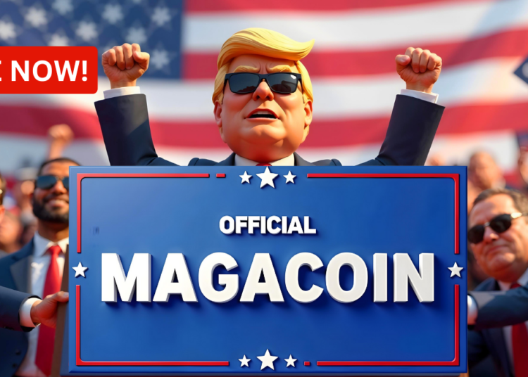 1000x Potential? MAGACOIN Presale Is Selling Out—XRP & SOL Investors Are Taking Action!