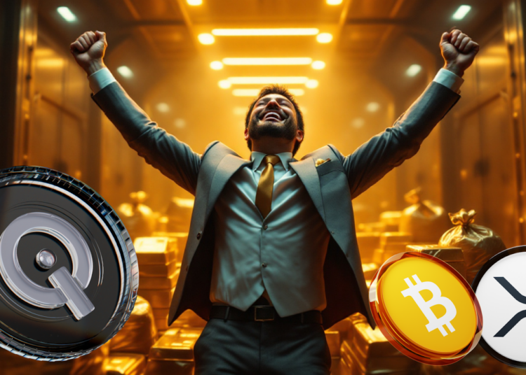 Michael Saylor Plans To Raise $2B To Buy More Bitcoin, What This Could Mean For WallitIQ (WLTQ) And XRP Price