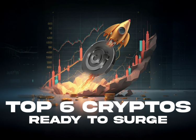6 Best Tokens to Buy in 2025 for Passive Income and Staking Rewards!