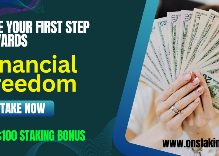 During Market Downturns, Smart People Are Using Staking to Steadily Accumulate Wealth!