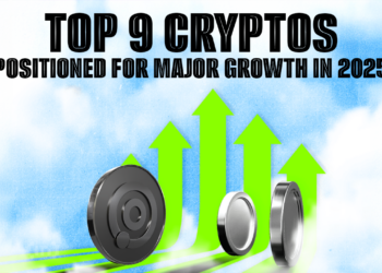 Top 9 Most Popular Cryptocurrencies to Buy Right Now Before the Next Market Surge