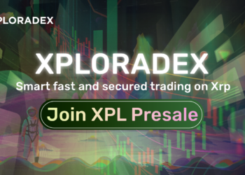 XRP News: XploraDEX Becomes XRP’s First AI-Powered DEX! XRP Whales Are Accumulating—Join $XPL Presale Now!