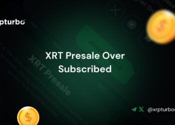 XRPTurbo Presale Sells Out Early: More Than 300,000 XRP Raised – Set To Launch Liquid Staking To Give Early Supporters First-Mover Edge