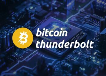 Mining Squared Pool Claims Global Top 10 After Joining Nubit’s Bitcoin Thunderbolt