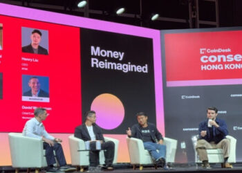 Coindesk CONSENSUS 2025 (Part 3) – Crypto for Everyone