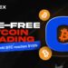 BitMEX Introduces Free Bitcoin Spot Trading Until Bitcoin Hits $100,000