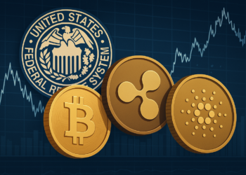 Bitcoin, XRP, and Cardano Poised to Benefit from Key Fed Policy Shift