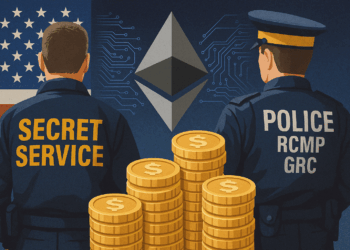 US Secret Service & Canada Foil $4.3M Ethereum Scam—Funds Recovered