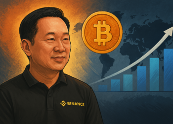 Global Trade Wars May Drive Bitcoin Growth, Binance CEO Suggests