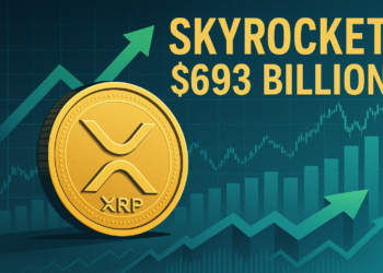 3 Reasons XRP Could Skyrocket as Analyst Eyes $693 Billion Target