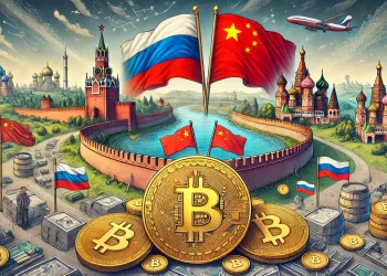 VanEck Reveals China and Russia Are Settling Energy Deals in Bitcoin