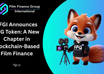FFGI Announces FFG Token: A New Chapter in Blockchain-Based Film Finance
