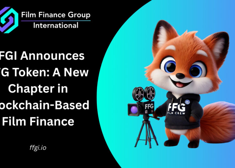 FFGI Announces FFG Token: A New Chapter in Blockchain-Based Film Finance