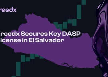 Freedx Secures Key DASP License in El Salvador