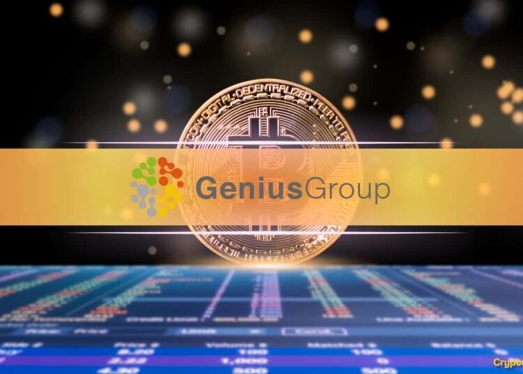 Genius Group Vows to Defy ‘Fraudsters and Market Manipulators’ Amidst Legal Ban on Bitcoin Treasury
