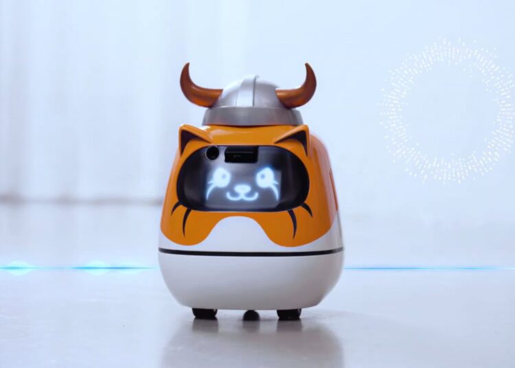 FLOKI and Rice Robotics Launch AI Companion Robot With Token Rewards