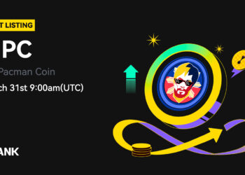 MPC (My Pacman Coin) Is Now Available for Trading on LBank Exchange