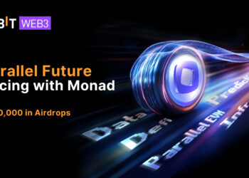 Bybit Web3 Fast Tracks Access to the Monad Ecosystem in New Airdrop