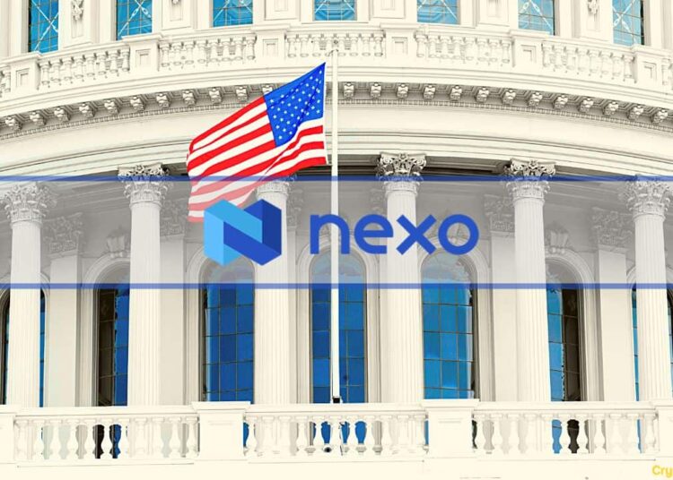 Crypto Lender Nexo Announces US Re-Entry