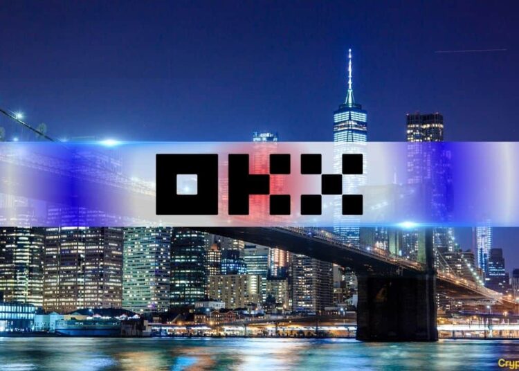 OKX Returns to US Market Following $505M DOJ Deal