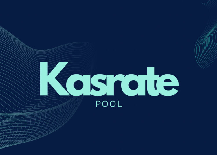 Kasrate Launches High-Efficiency Private Mining Pool for Kaspa (KAS), Delivering Up to 30% Higher Profitability