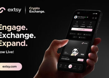 Extsy Officially Launches on April 4th, 2025: A New Era of Seamless Crypto Trading with Industry-Leading Features