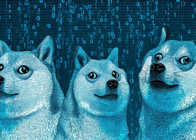 Trader Says Dogecoin and Shiba Inu Rival Mirroring 2024 Pattern That Led to 370%+ Surge, Predicts 2x Rally