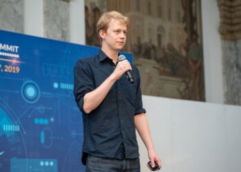 Sam Williams Built Arweave So Data Can Last Beyond Time