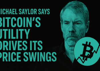 Saylor: Bitcoin’s Utility Drives Its Price Swings — What’s Next for BTC?