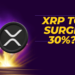 Here’s What Can Trigger XRP’s Next 30% Surge: Analyst