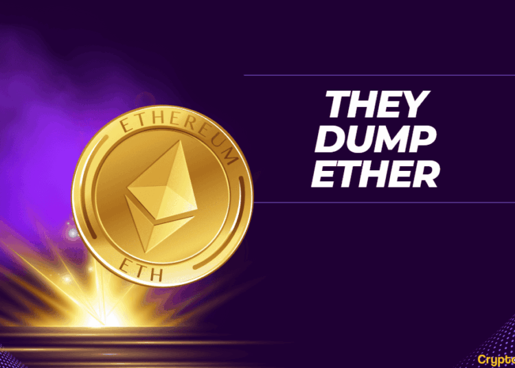 Galaxy Digital, Whales, Institutions, Retail Sell Off Ethereum: How Low Can ETH Go?
