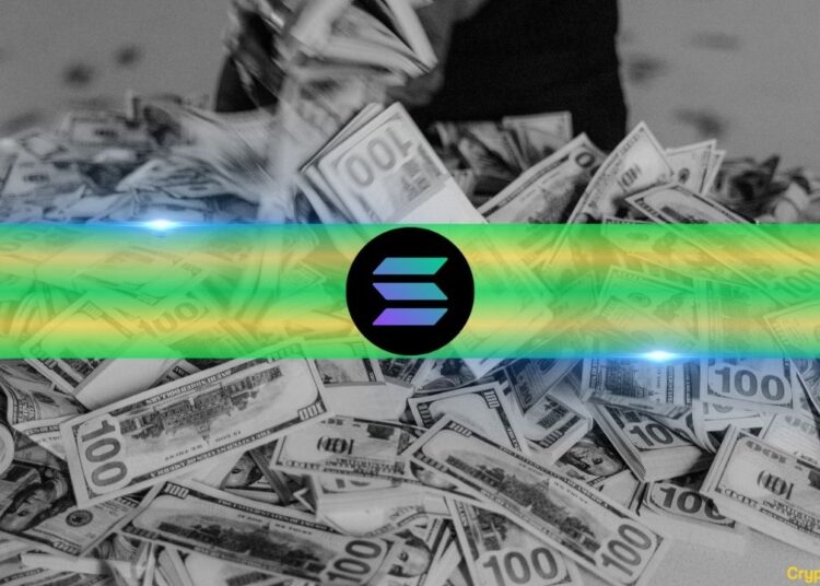 Crypto Whale Nets $153M Profit After Unstaking 100K SOL