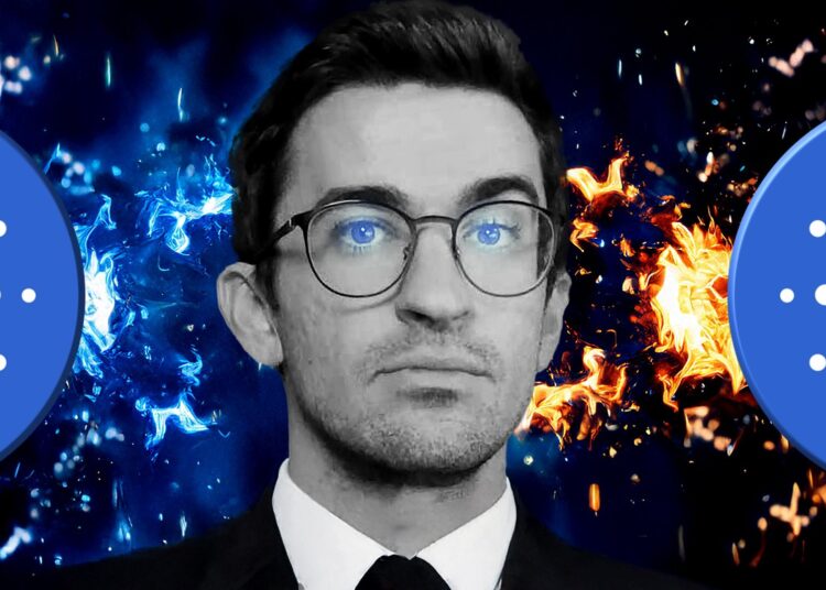 Tony Spark’s Rise From SHIB Buyer to Crypto Power Player