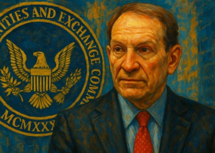 Paul Atkins calls for fresh SEC crypto rules to end years of innovation stifling