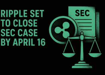 XRP News: Ripple Set to Close SEC Case by April 16 as Regulators Prep $75M Return