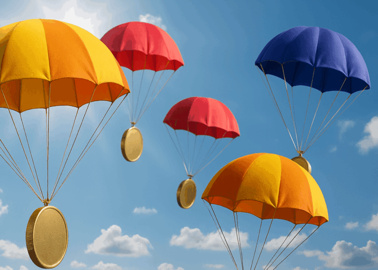 Crypto Airdrops Powerful Tool for User Acquisition, Study Finds