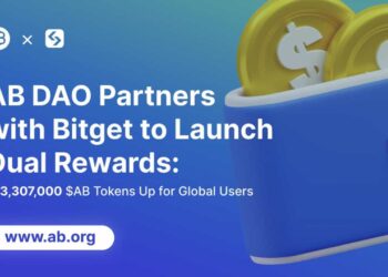 AB DAO and Bitget Launch Dual Reward Campaign, Distributing $2.6M Worth of $AB Globally