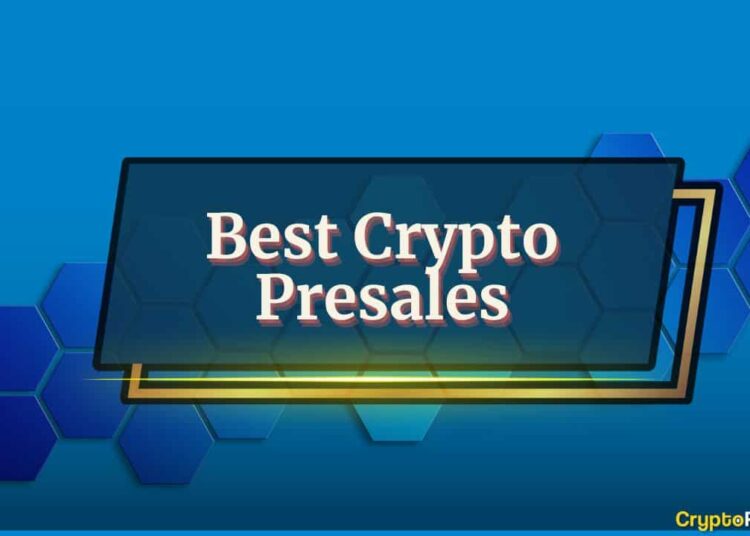 10 Best Crypto Presales to Consider in April 2025