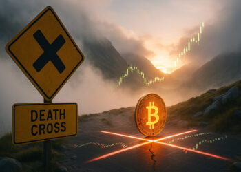 CoinShares analyst debunks Bitcoin death cross as ‘nonsense’