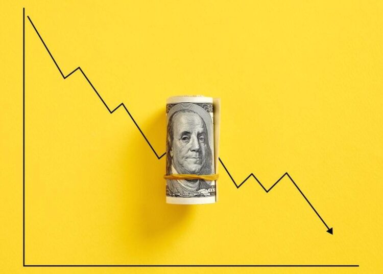 Bitcoin Soars as USD Continues to Plummet