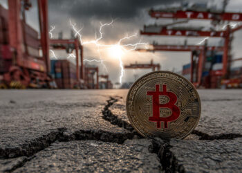 Bitcoin plummets $9k as Trump’s tariffs spark over $1B liquidation frenzy