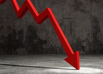 A Sea of Red: Bitcoin Dives Below $75K as World Markets Falter